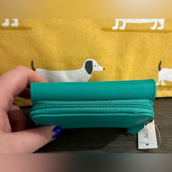 Dachshund sausage dog daxie Accessorize purse new gift small - Picture 13 of 14